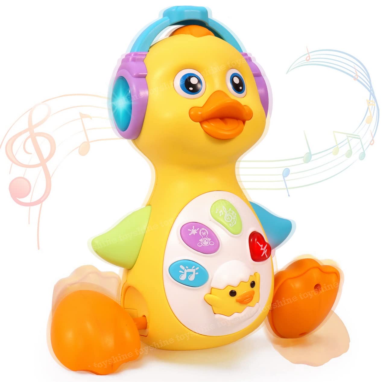 Waddle best sale duck toy