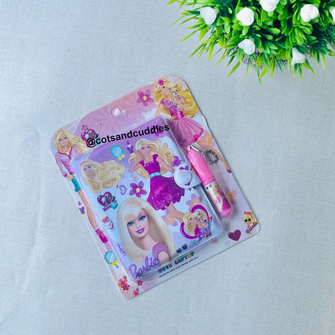 Diary barbie discount