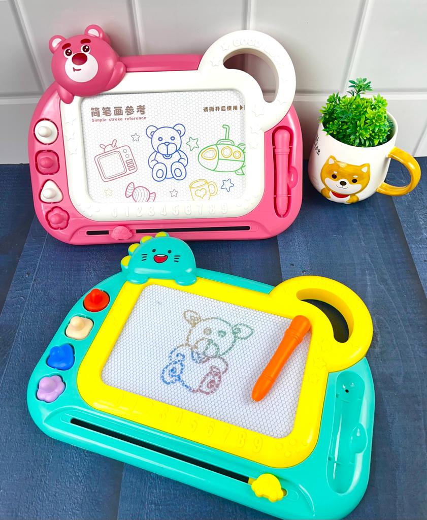 High Quality Magnetic Drawing Board Toy Painting Toy Kids Learn to Draw -  China Drawing Board Toy and Drawing Board for Kids price