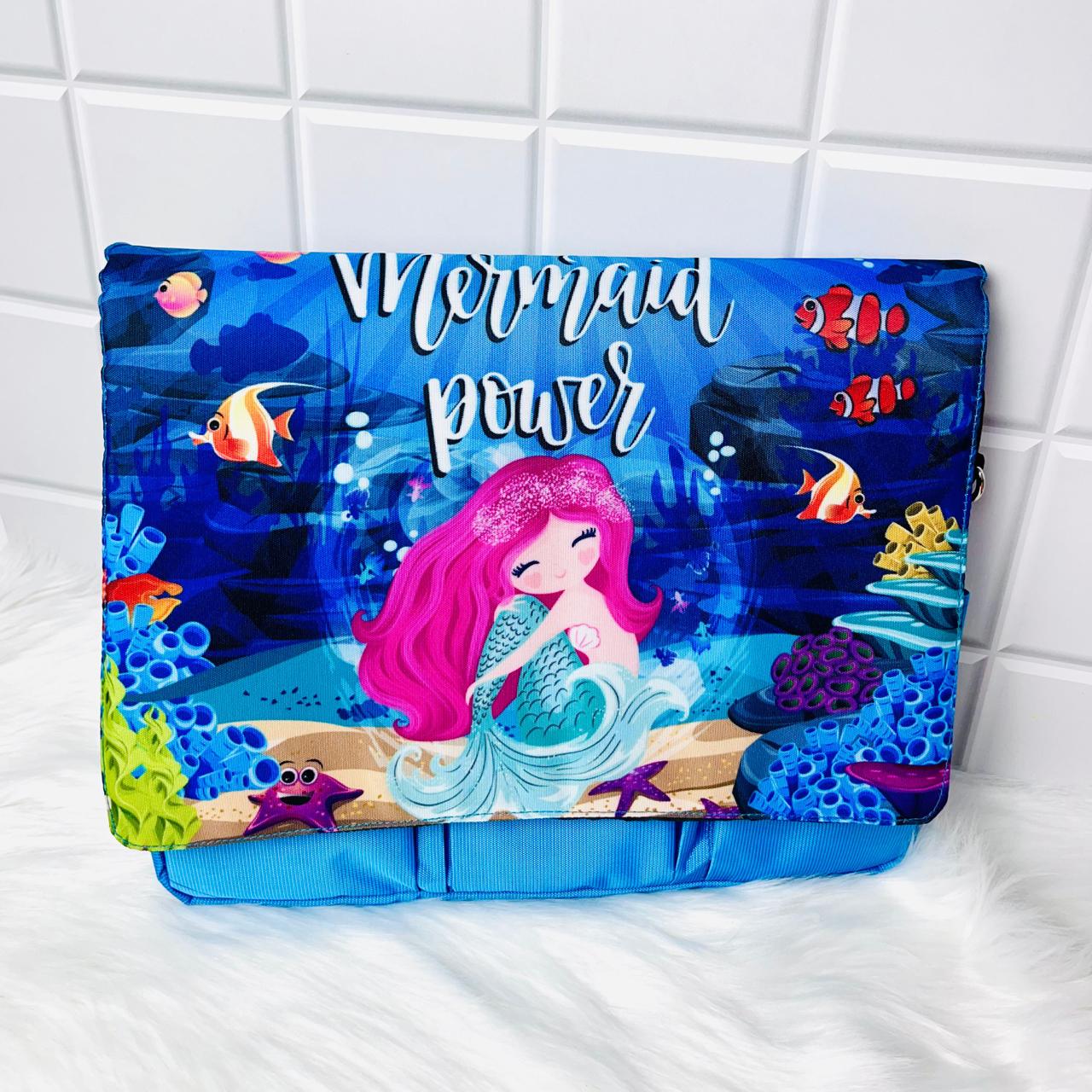 Mermaid sale laptop case