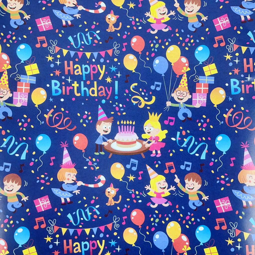 Birthday gift wrap paper,HAPPY Birthday Tissue Paper