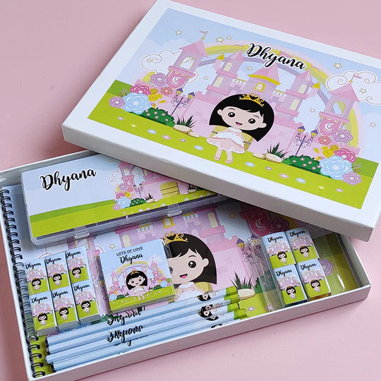 Roma School Stationery Set