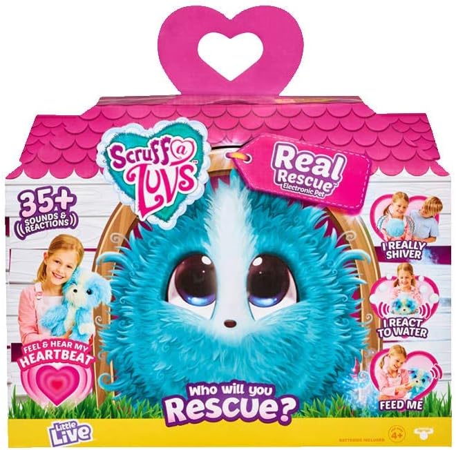 Scruffaluvs toys clearance