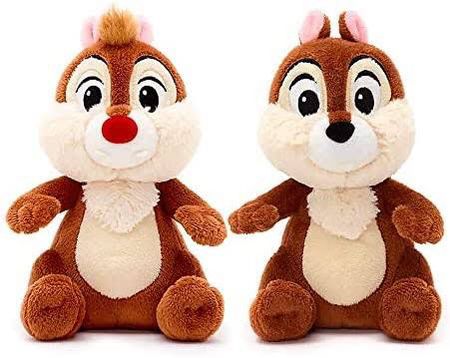 Plush chip cheap and dale