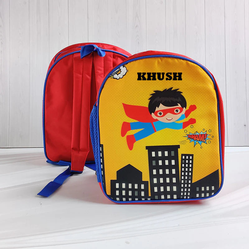 Superhero school online bag