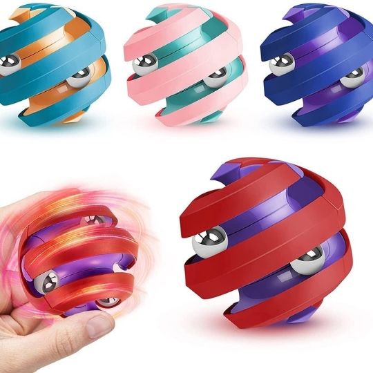Fidget Spinner - Various Colours