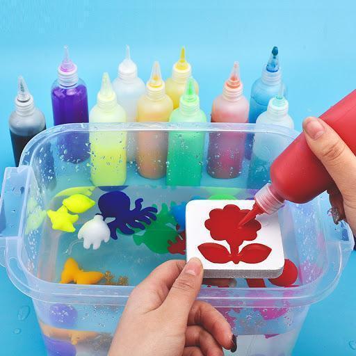 DIY Jelly Wax Toys - 41 Pcs - ApolloBox