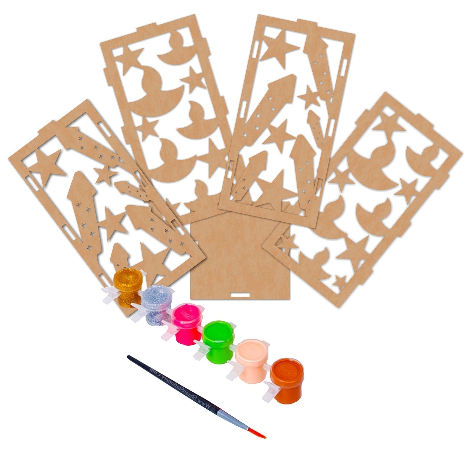 Lantern Craft Kit – Diwalicraft