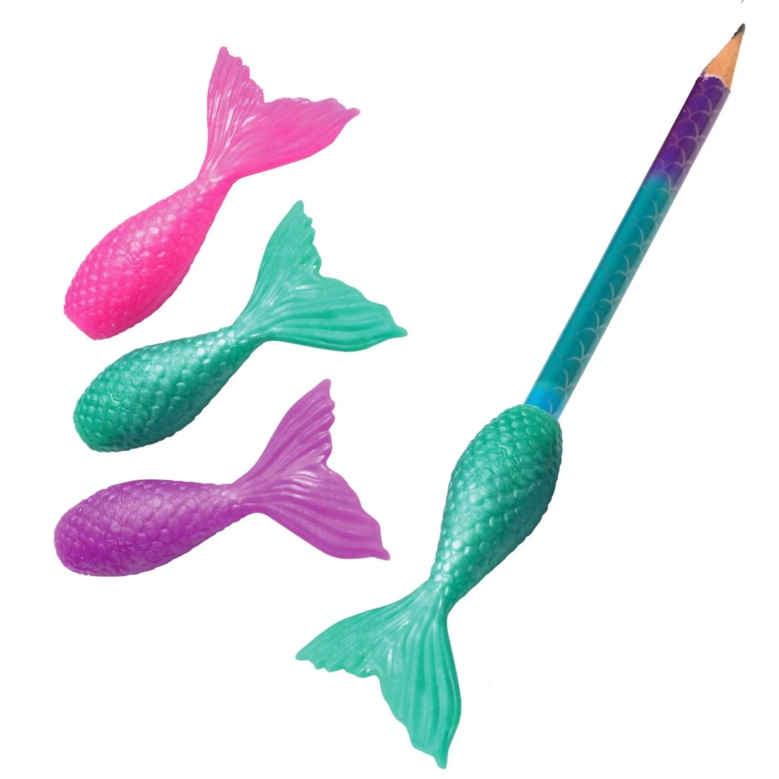 Mermaid Tail Shaped Pen