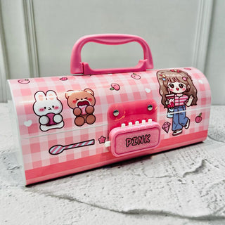 Pencil Box with Lock