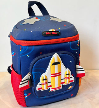 Rocket Backpack