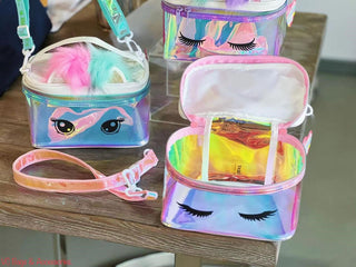  Unicorn Holographic Bag