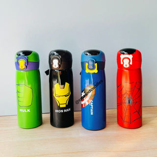 Avengers 450ml Water Bottle