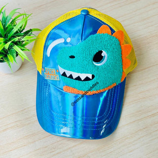 Cartoon Animal Design Cap