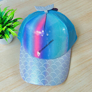 Cartoon Animal Design Cap