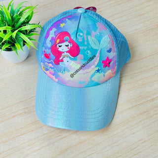 Cartoon Animal Design Cap