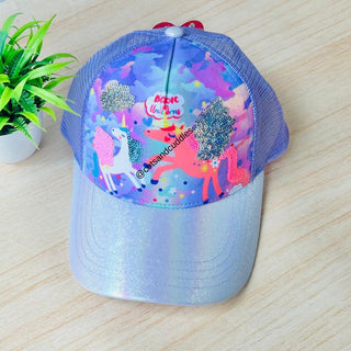 Cartoon Animal Design Cap