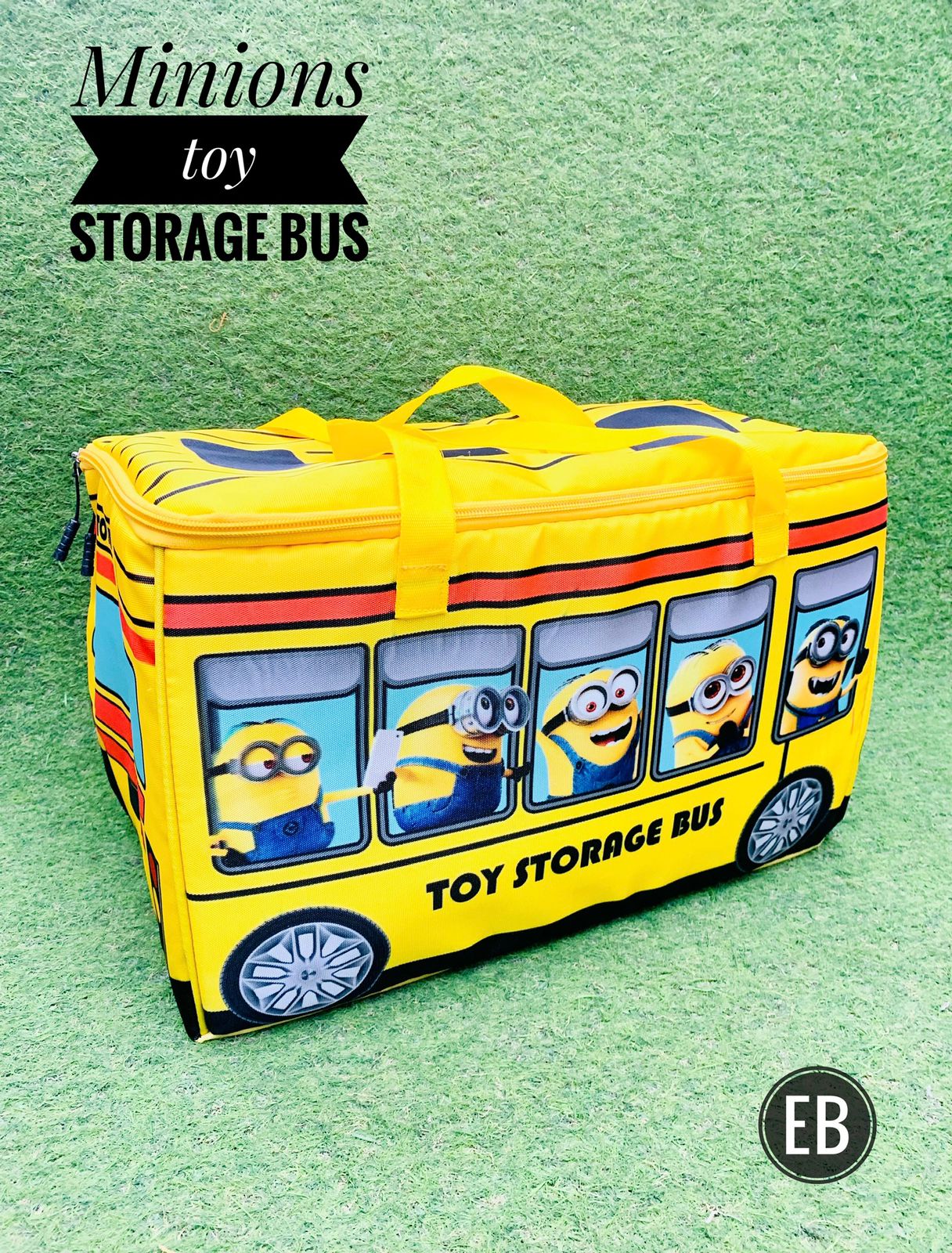 Minion deals toy box