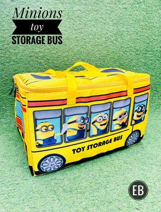 Toy Storage Bag