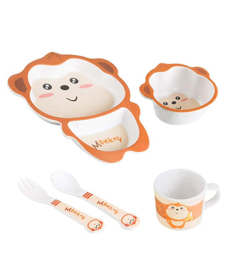 Monkey Feeding Set