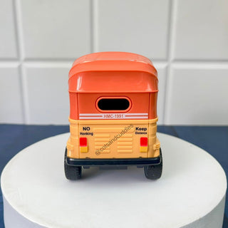 Auto Rickshaw Musical Toy