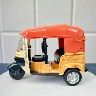 Auto Rickshaw Musical Toy