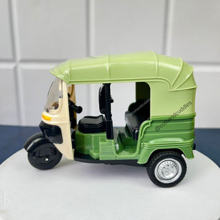 Auto Rickshaw Musical Toy