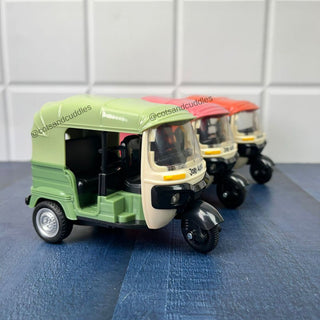 Auto Rickshaw Musical Toy