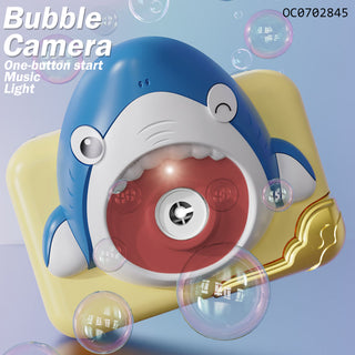 Bubble Camera Toy