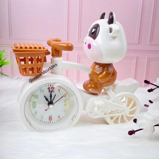 animal design clock