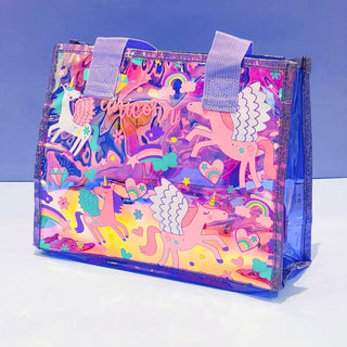  Holographic Tote Bag