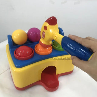 Hammer Table Ball