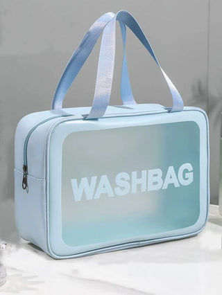 Versatile Cosmetic Toiletries Washbag for Travel and Everyday Use