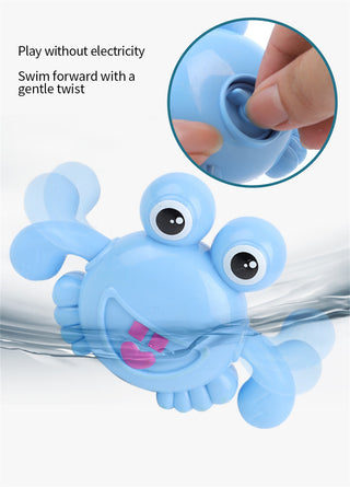 Crab Bath Toy