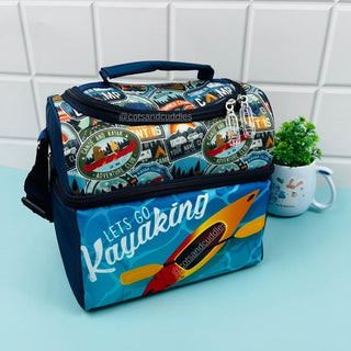 Double Decker Lunch Bag