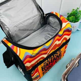 Double Decker Lunch Bag