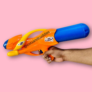 Space-Themed Water Gun for Kids (Big)