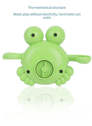 Crab Bath Toy