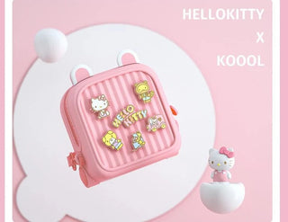 Premium Quality Small Hello Kitty Backpack for Kids 3D Design & Durable Construction