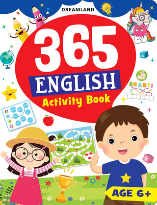 365 English Activity