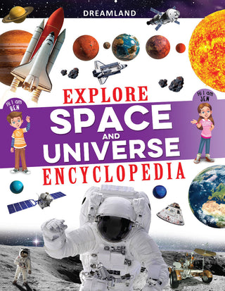 Explore Space & Universe Encyclopedia