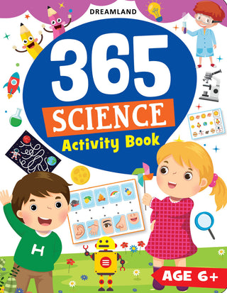 365 Science Activity