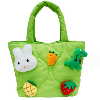 Cute Kawaii Handbags: Carry Your Cuteness Everywhere with Attached Soft Toys