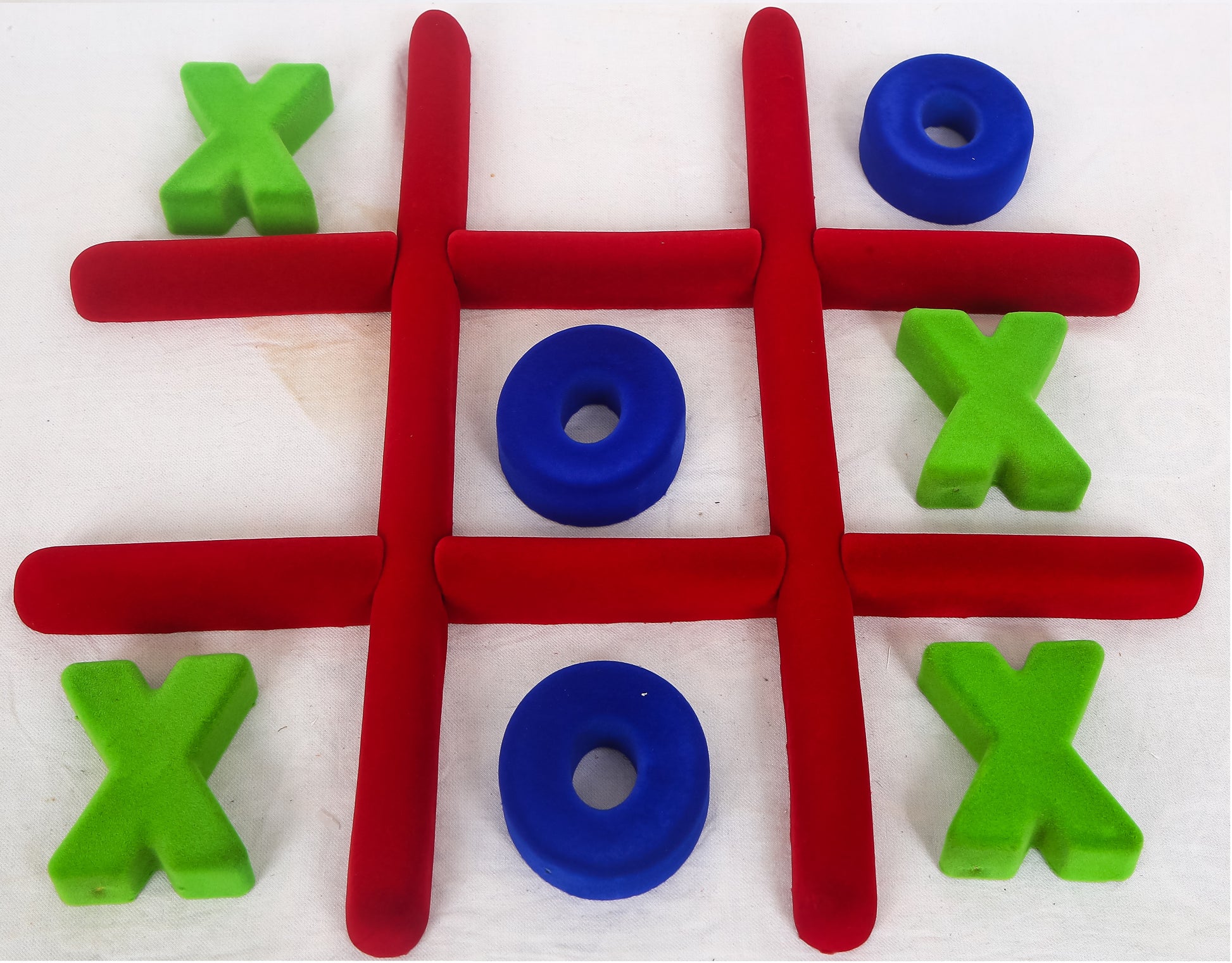 5x5 Tic Tac Toe, Hobbies & Toys, Toys & Games on Carousell