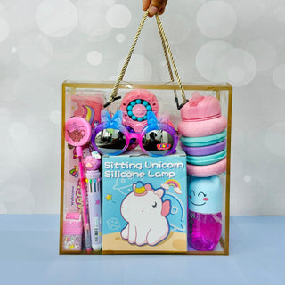 Unicorn Fever Hamper Box