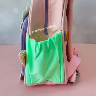 Bear Design School Backpack For Kids