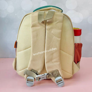 Bear Design School Backpack For Kids