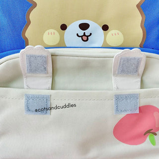 Cute Bunny/Bear Design Kids Backpack for School