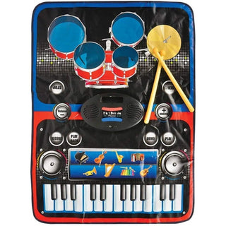 2-in-1 Musical Jam Playmat for Kids