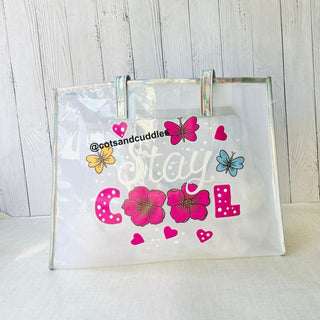 Big Size Tote Bag